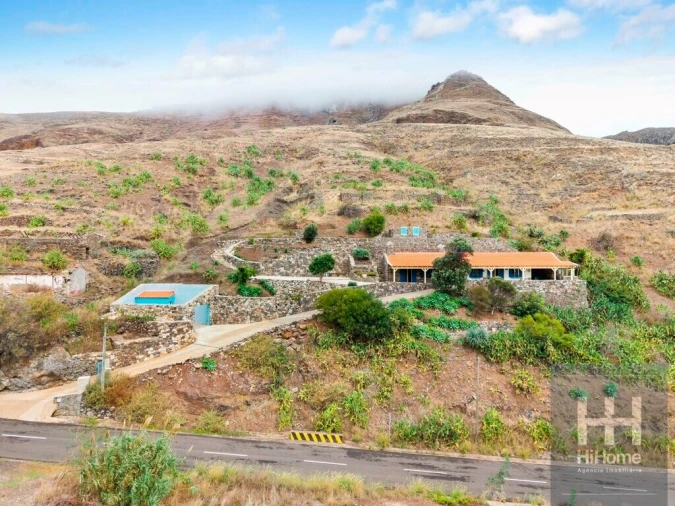 Moradia T1 para Venda em Porto Santo Foto 9