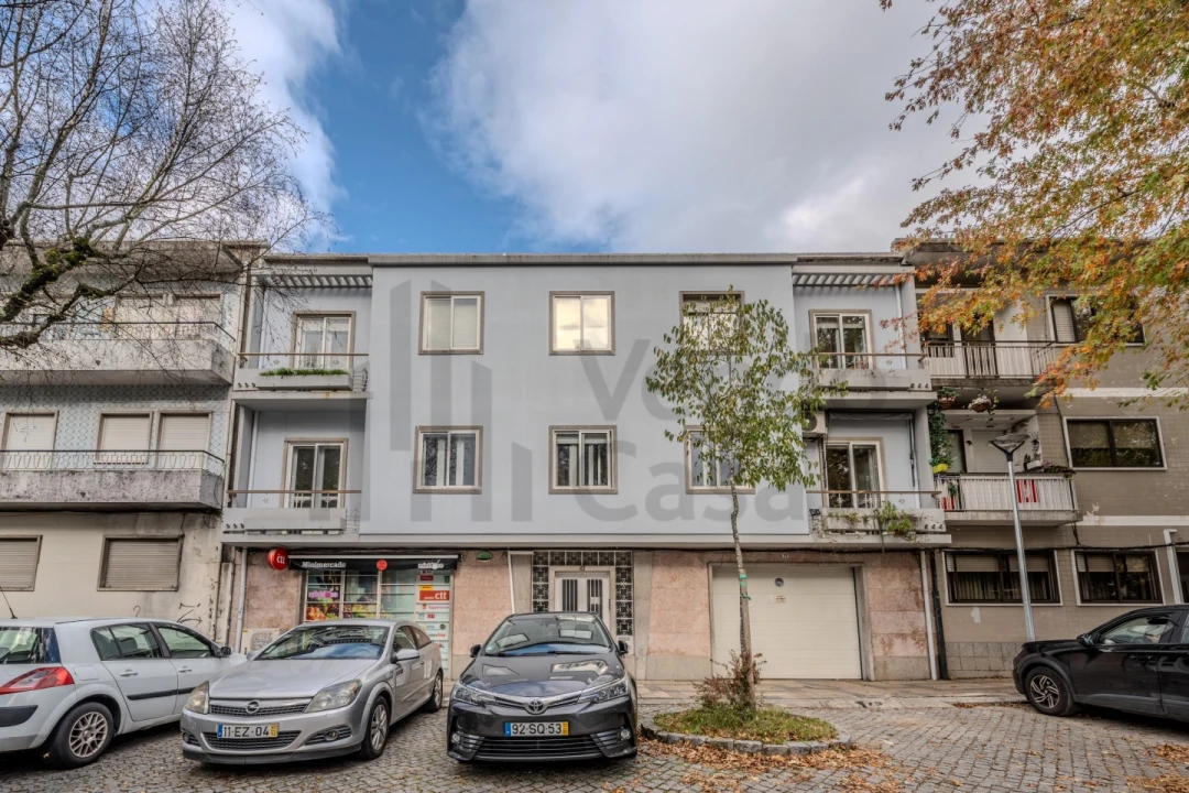 Apartamento T2 para Arrendamento em São Vitor (Braga) Foto 1