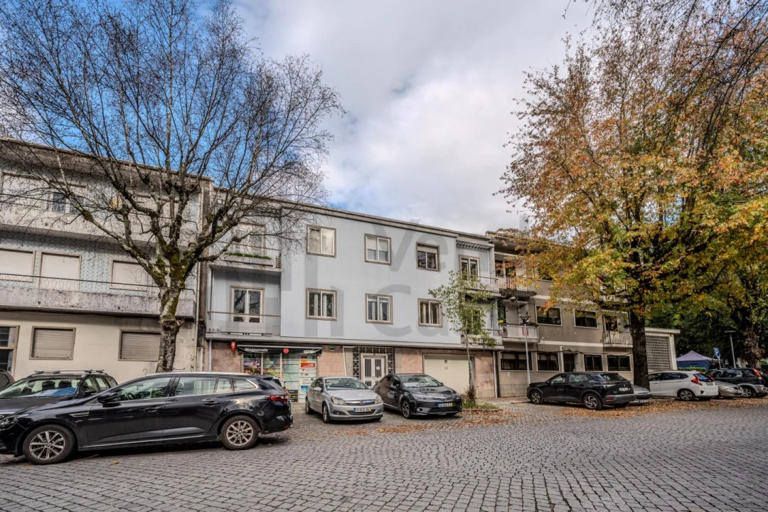 Apartamento T2 para Arrendamento em São Vitor (Braga) Foto 2