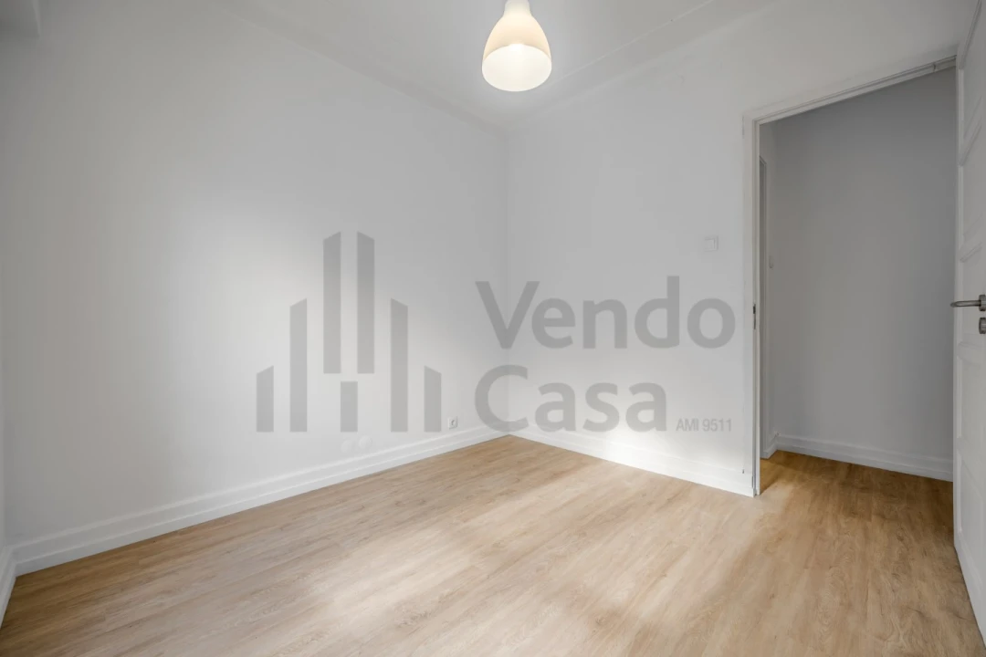 Apartamento T2 para Arrendamento em São Vitor (Braga) Foto 5