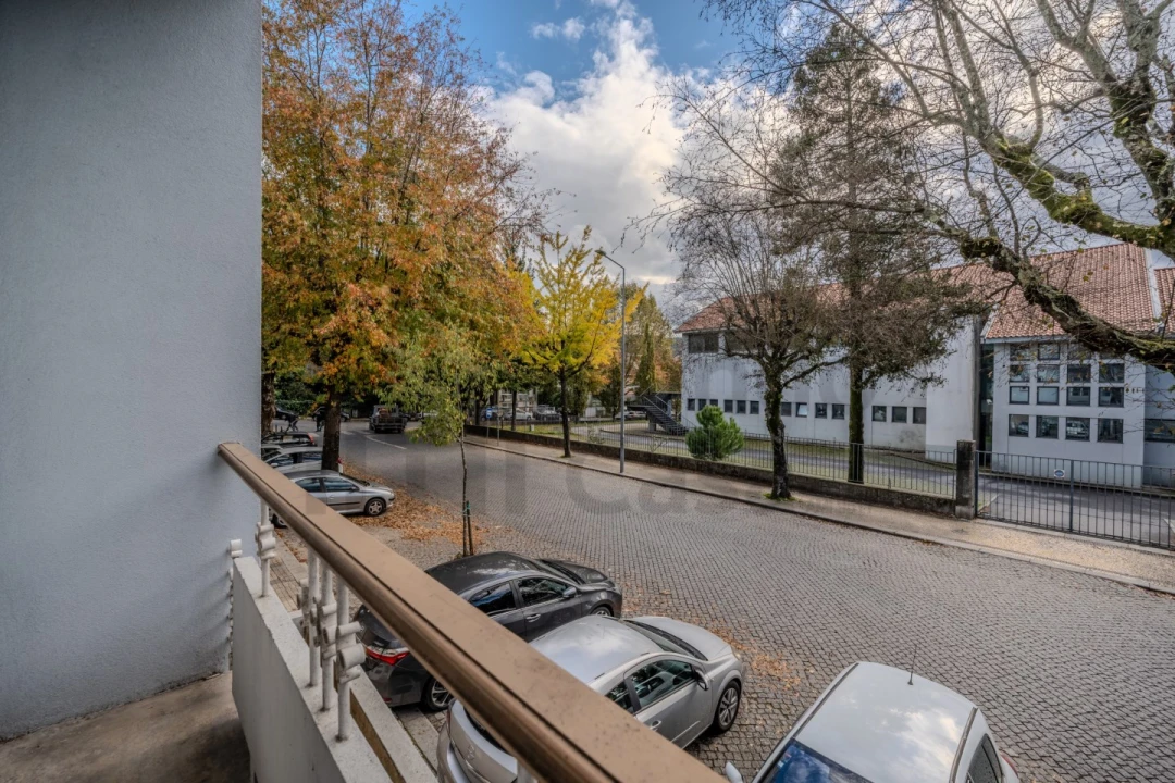 Apartamento T2 para Arrendamento em São Vitor (Braga) Foto 8