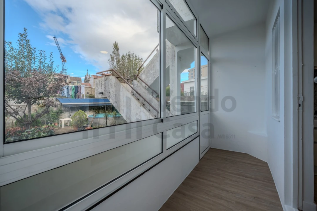 Apartamento T2 para Arrendamento em São Vitor (Braga) Foto 9