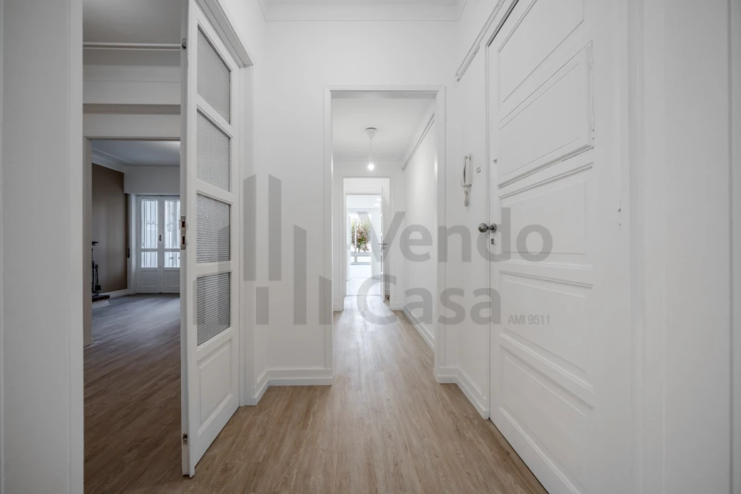 Apartamento T2 para Arrendamento em São Vitor (Braga) Foto 12