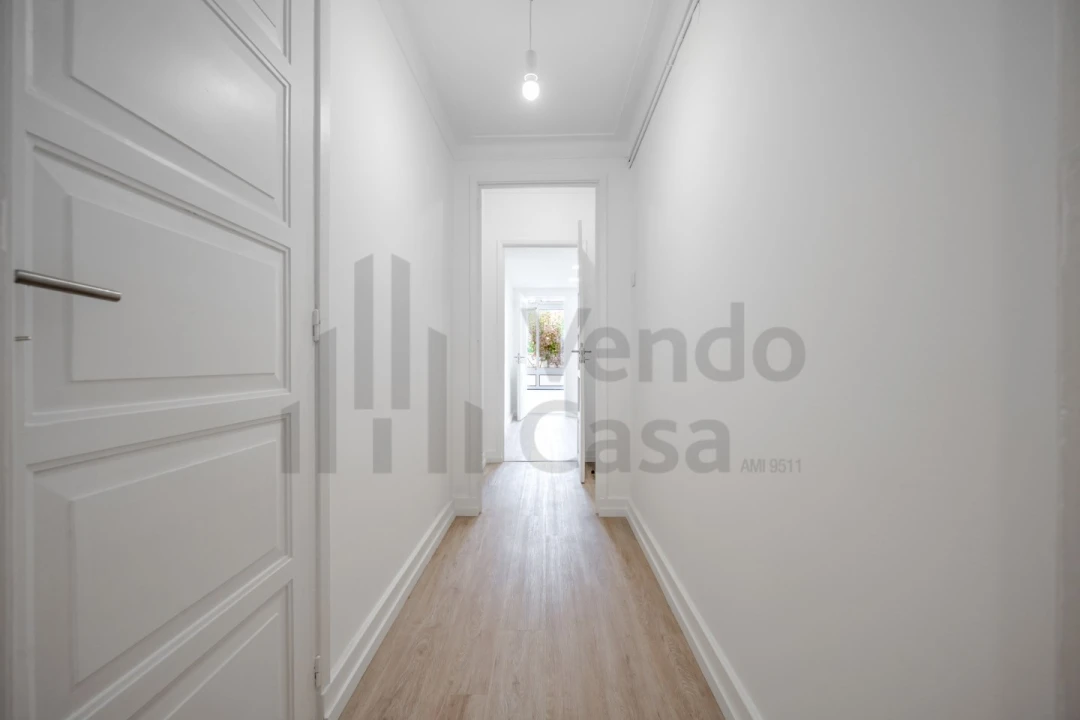 Apartamento T2 para Arrendamento em São Vitor (Braga) Foto 14