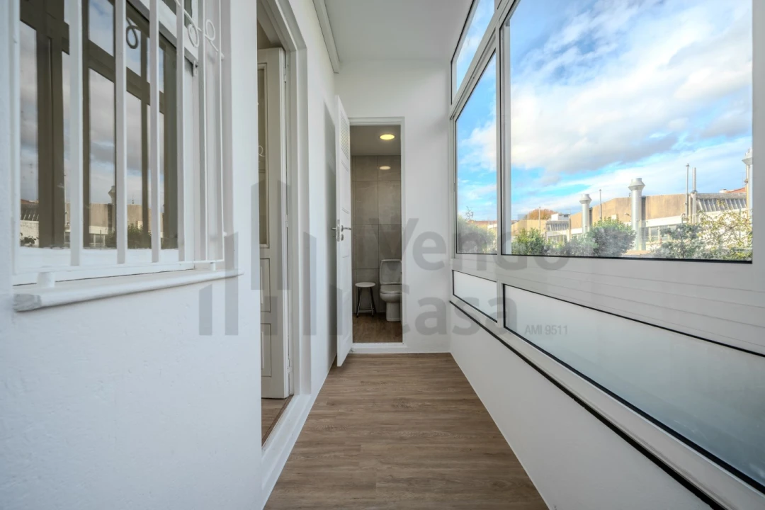Apartamento T2 para Arrendamento em São Vitor (Braga) Foto 17