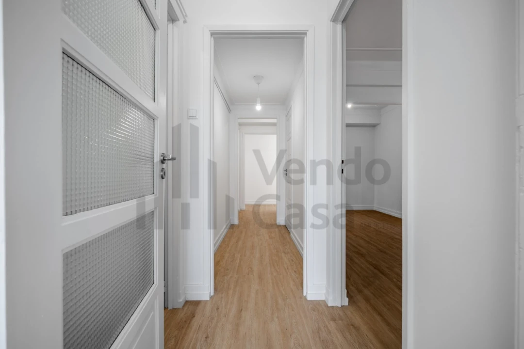 Apartamento T2 para Arrendamento em São Vitor (Braga) Foto 20