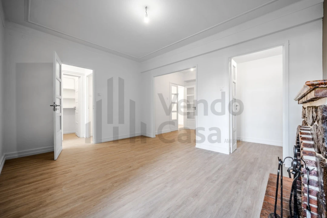 Apartamento T2 para Arrendamento em São Vitor (Braga) Foto 23