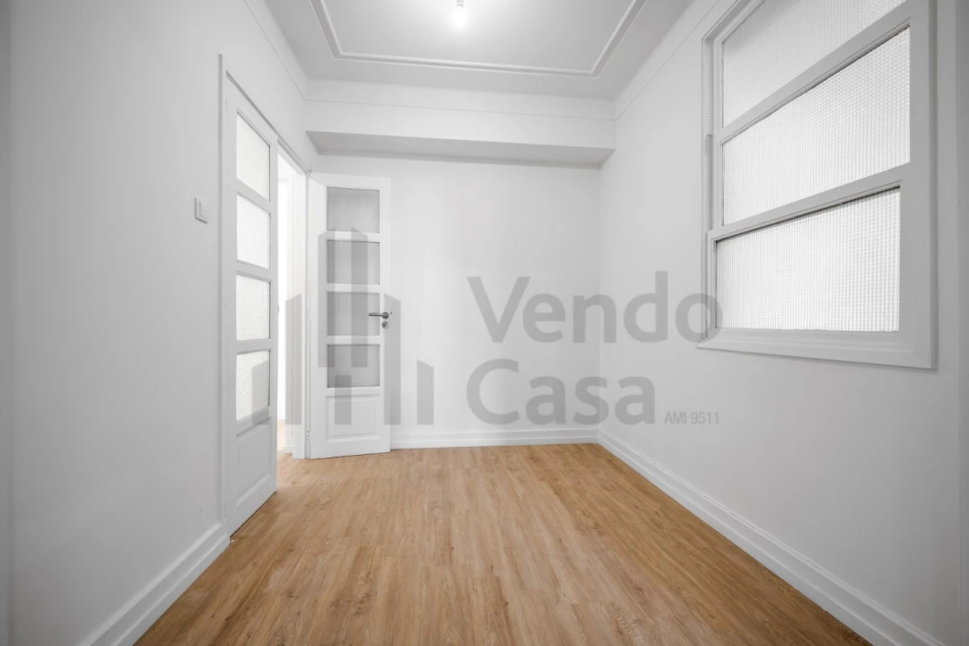 Apartamento T2 para Arrendamento em São Vitor (Braga) Foto 25