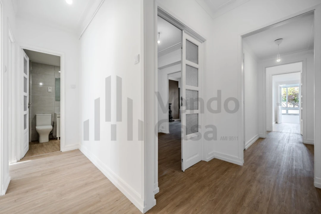 Apartamento T2 para Arrendamento em São Vitor (Braga) Foto 26