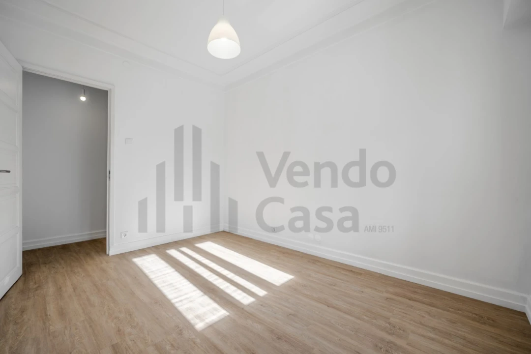 Apartamento T2 para Arrendamento em São Vitor (Braga) Foto 29