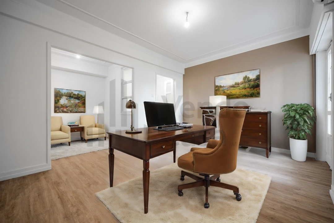 Apartamento T2 para Arrendamento em São Vitor (Braga) Foto 30