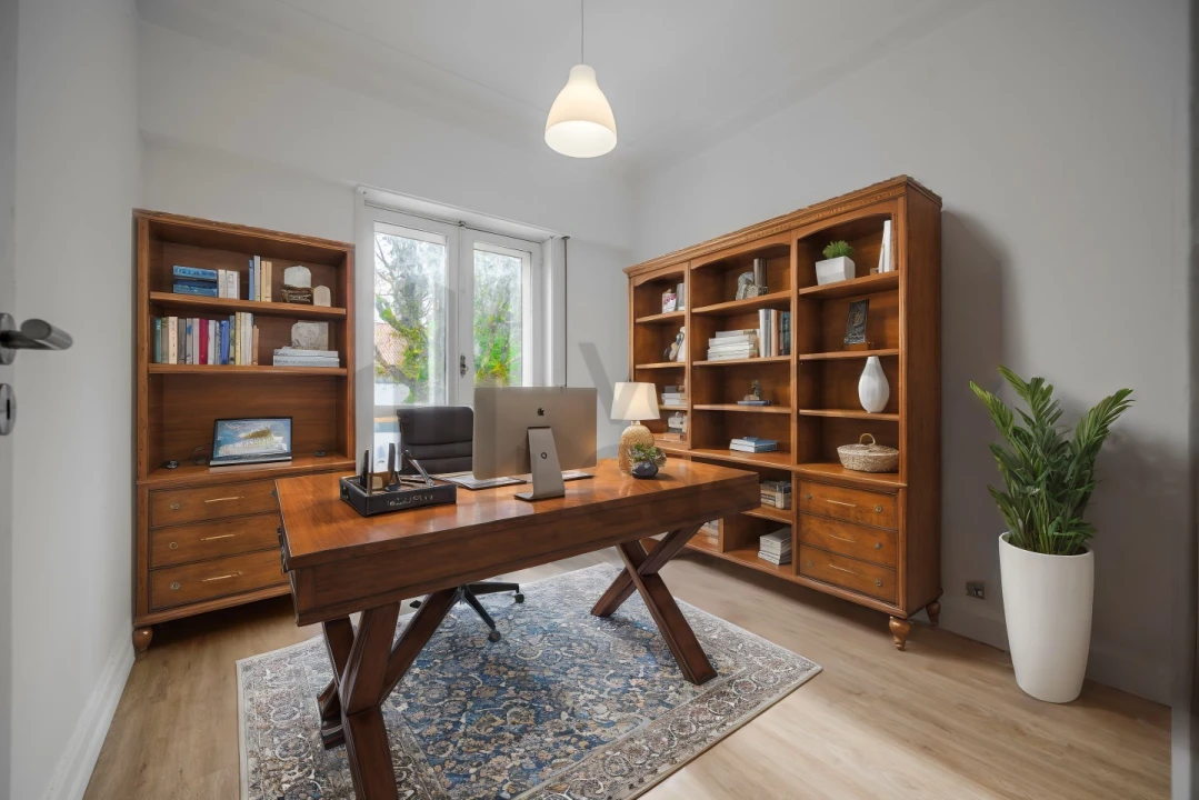 Apartamento T2 para Arrendamento em São Vitor (Braga) Foto 31