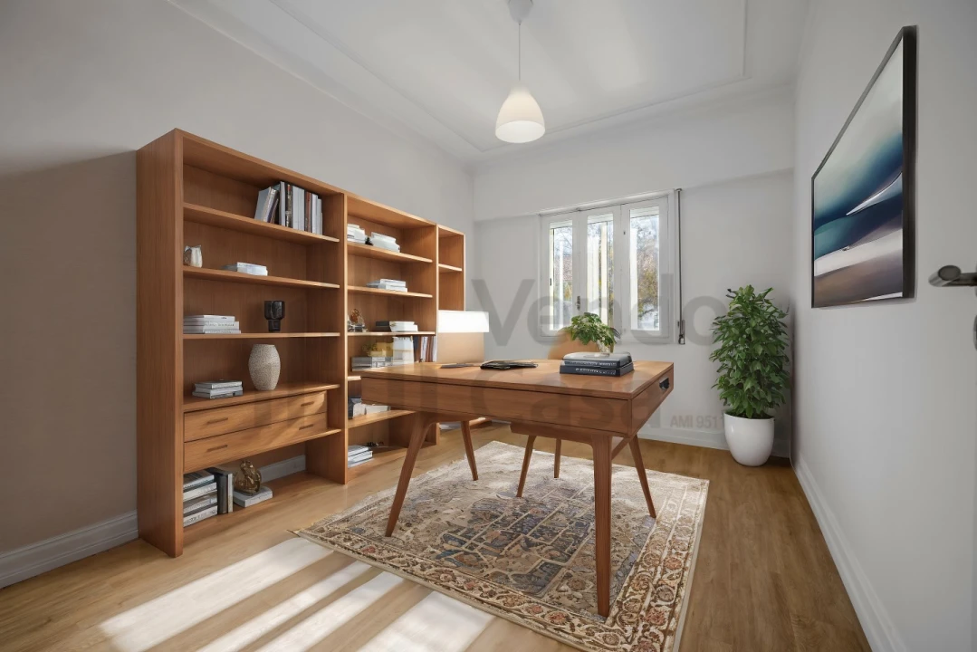 Apartamento T2 para Arrendamento em São Vitor (Braga) Foto 34
