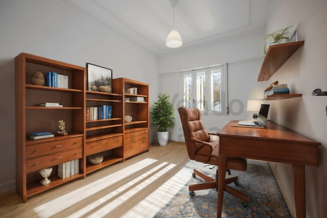 Apartamento T2 para Arrendamento em São Vitor (Braga) Foto 35