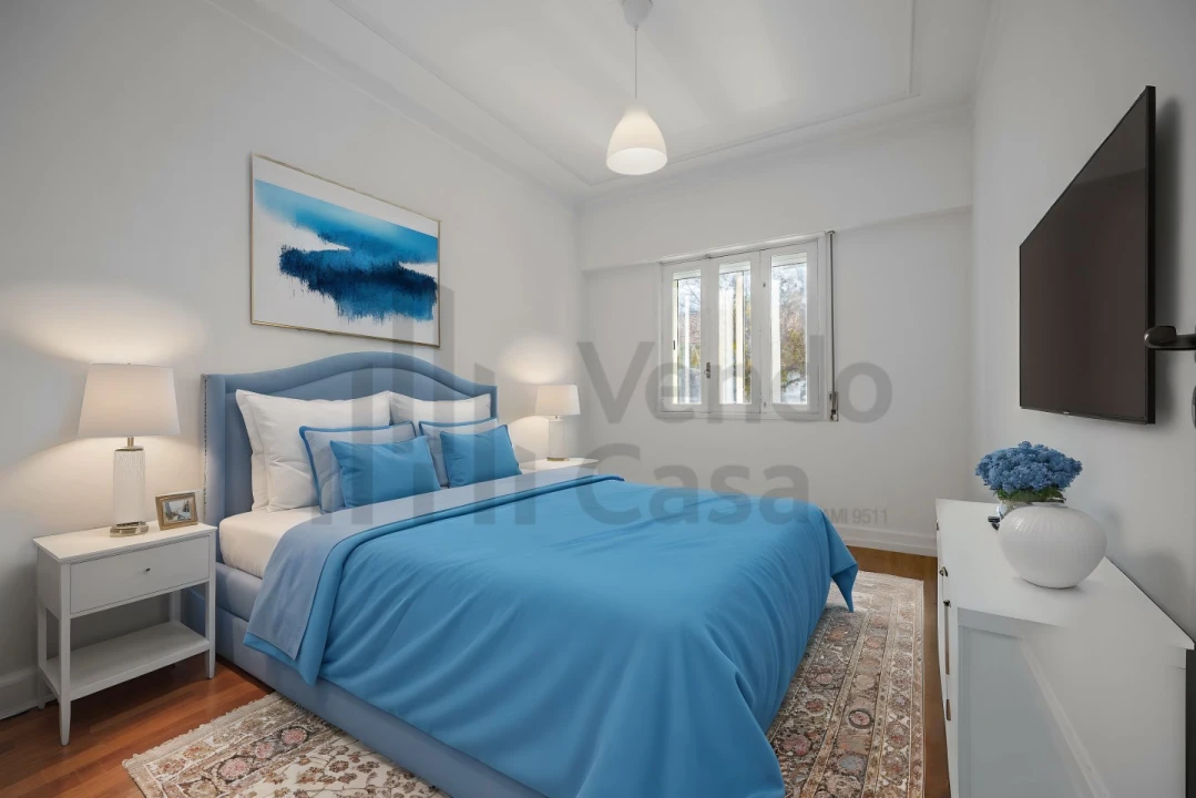 Apartamento T2 para Arrendamento em São Vitor (Braga) Foto 36