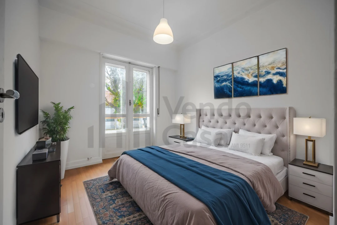 Apartamento T2 para Arrendamento em São Vitor (Braga) Foto 37