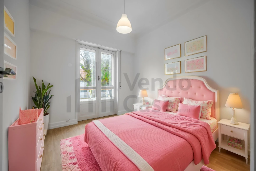 Apartamento T2 para Arrendamento em São Vitor (Braga) Foto 38