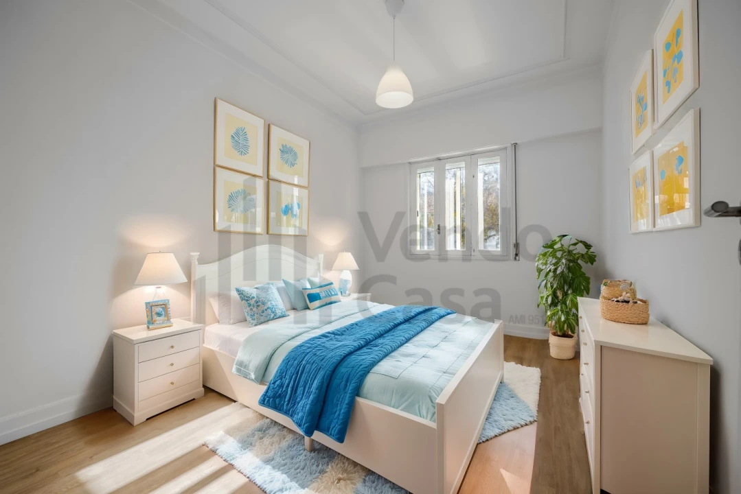 Apartamento T2 para Arrendamento em São Vitor (Braga) Foto 39