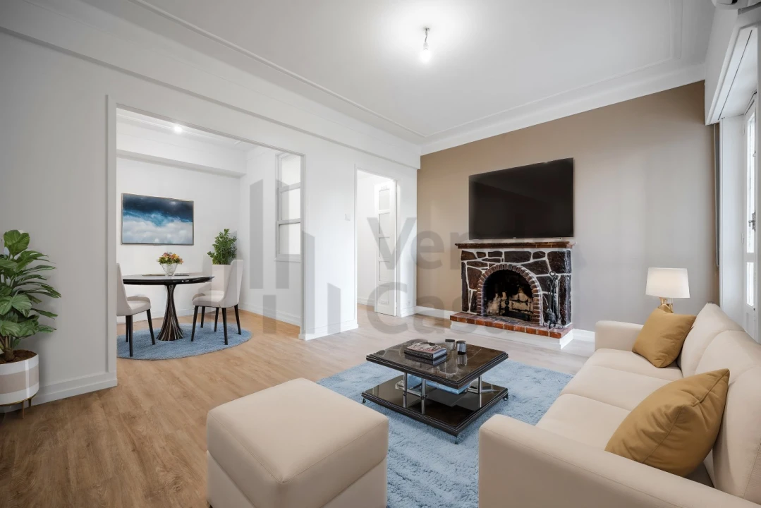 Apartamento T2 para Arrendamento em São Vitor (Braga) Foto 40