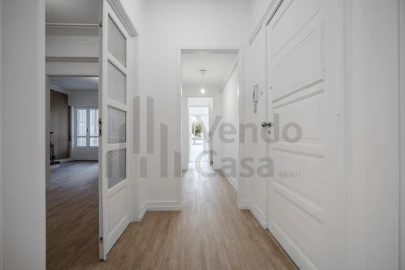 Apartamento T2 para Arrendamento em São Vitor (Braga)
