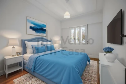 Apartamento T2 para Arrendamento em São Vitor (Braga)