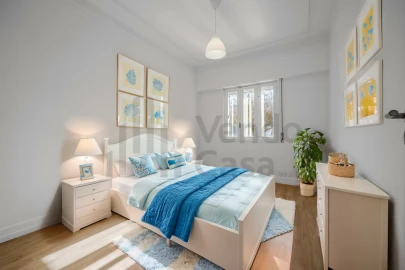 Apartamento T2 para Arrendamento em São Vitor (Braga)