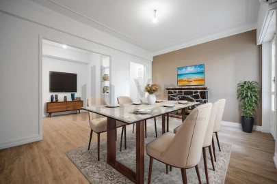 Apartamento T2 para Arrendamento em São Vitor (Braga)