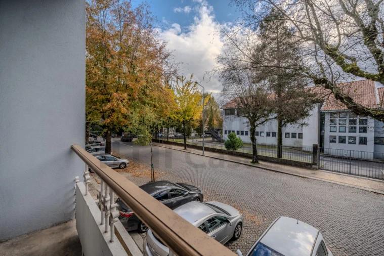 Apartamento T2 para Arrendamento em São Vitor (Braga) Foto 8