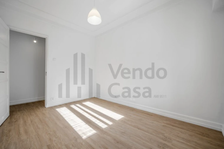 Apartamento T2 para Arrendamento em São Vitor (Braga) Foto 29