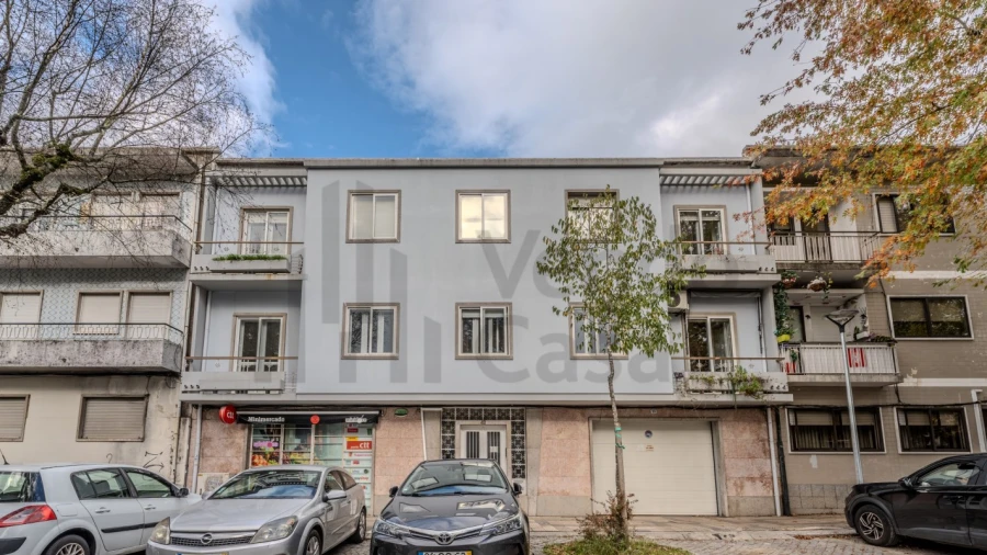 Apartamento T2 para Arrendamento em São Vitor (Braga)