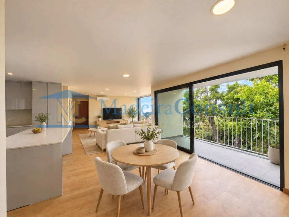 Apartamento T2 para Venda em Funchal (Santa Maria Maior) Foto 1