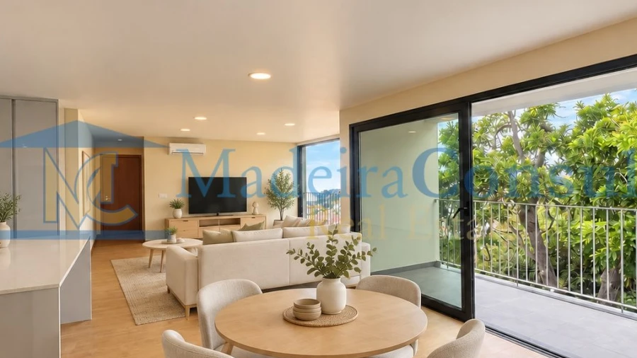 Apartamento T2 para Venda em Funchal (Santa Maria Maior)