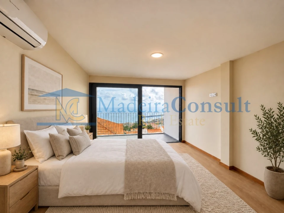 Apartamento T2 para Venda em Funchal (Santa Maria Maior) Foto 8