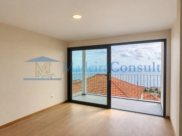 Apartamento T2 para Venda em Funchal (Santa Maria Maior)