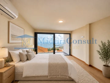 Apartamento T2 para Venda em Funchal (Santa Maria Maior)