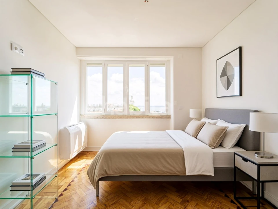 Apartamento T2 para Arrendamento em São Vicente Foto 17