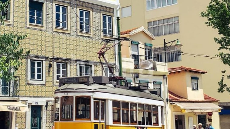 Apartamento T2 para Arrendamento em São Vicente