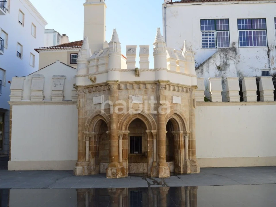 Apartamento T2 para Venda em Santa Maria, São Pedro e Matacães Foto 27