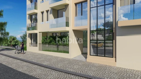 Apartamento T2 para Venda em Santa Maria, São Pedro e Matacães