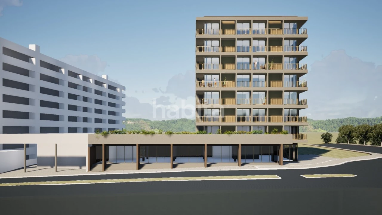 Apartamento T1 para Venda em Moreira Foto 16
