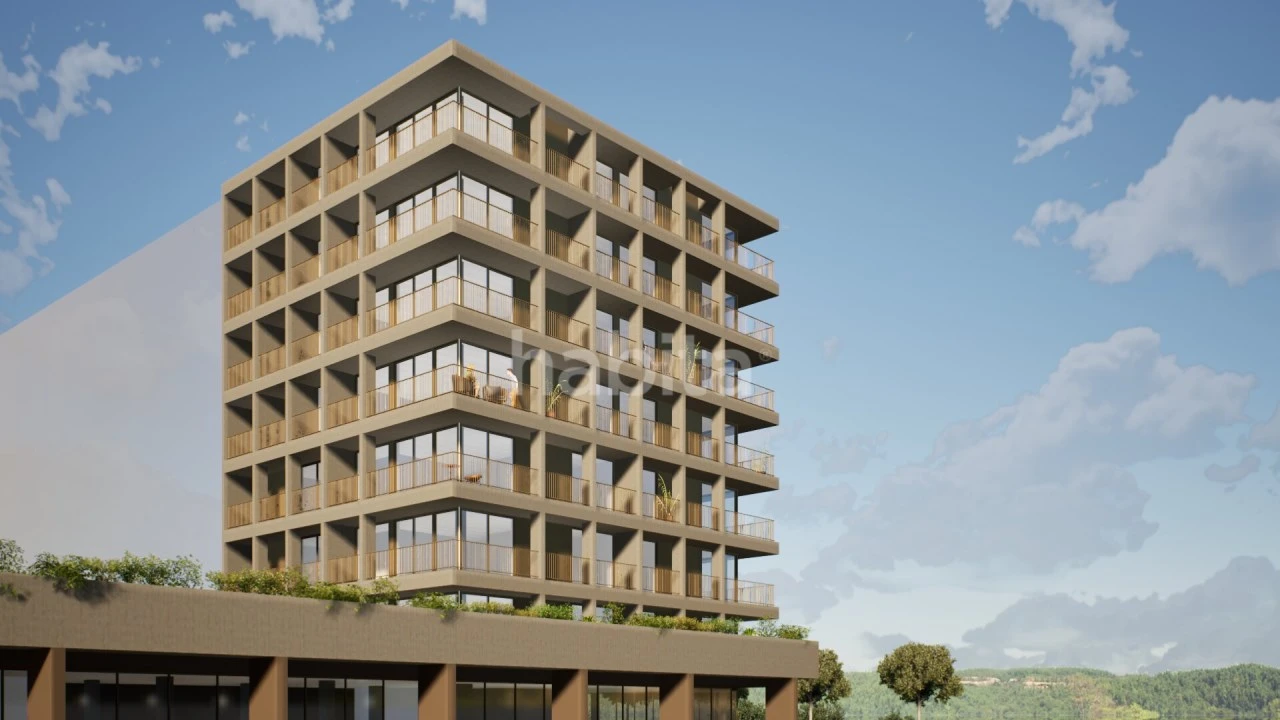 Apartamento T1 para Venda em Moreira Foto 18