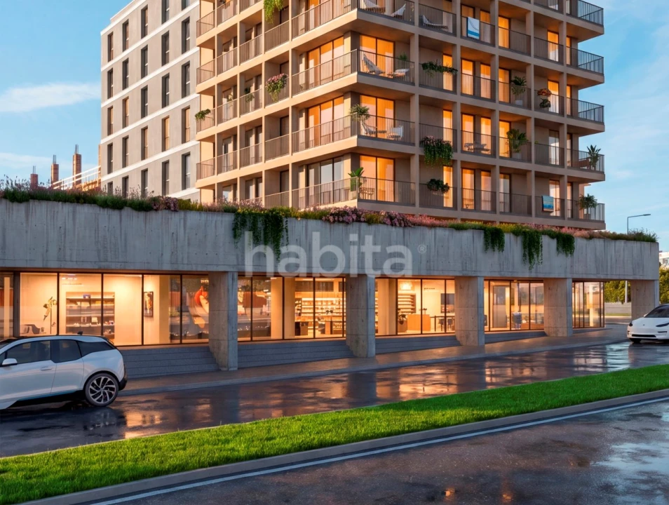 Apartamento T1 para Venda em Moreira Foto 12