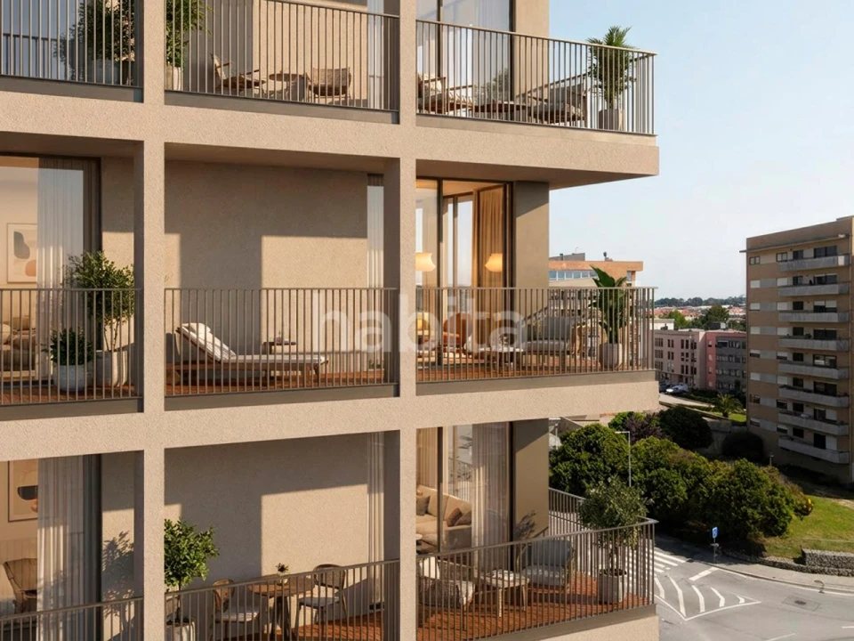 Apartamento T2 para Venda em Moreira Foto 14