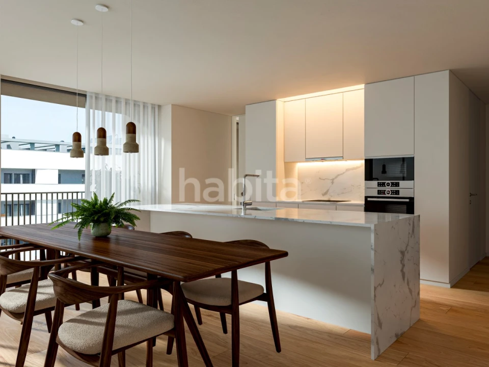 Apartamento T2 para Venda em Moreira Foto 11