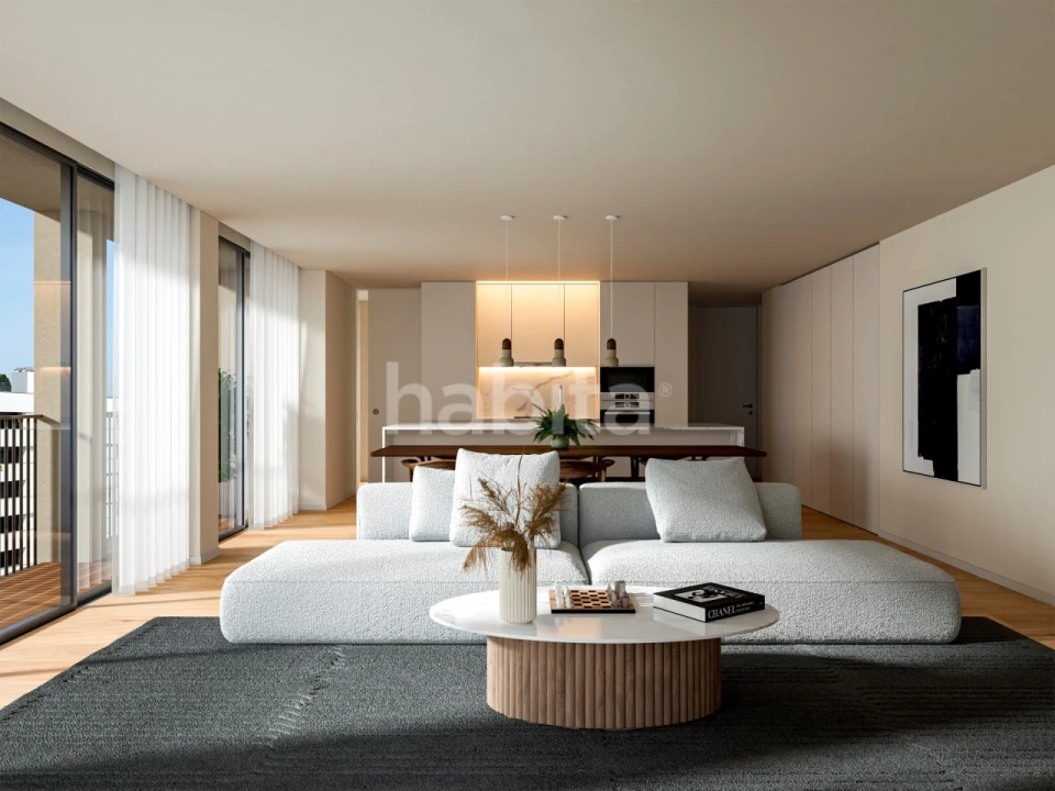 Apartamento T2 para Venda em Moreira Foto 10