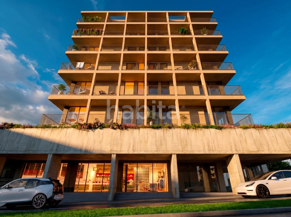 Apartamento T2 para Venda em Moreira Foto 17