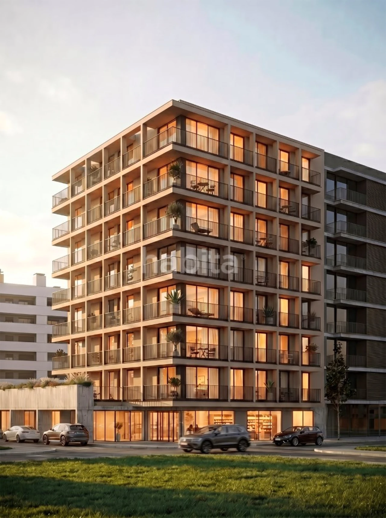Apartamento T2 para Venda em Moreira Foto 19