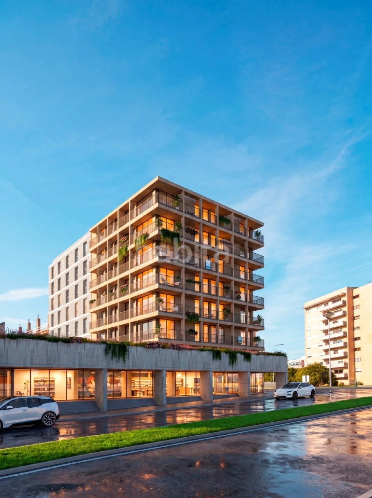 Apartamento T2 para Venda em Moreira Foto 20