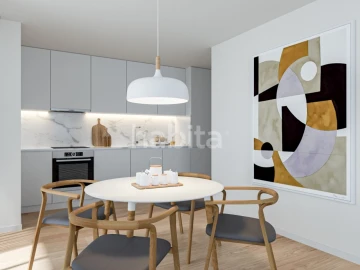 Apartamento T2 para Venda em Moreira