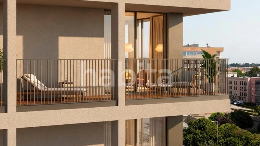 Apartamento T2 para Venda em Moreira